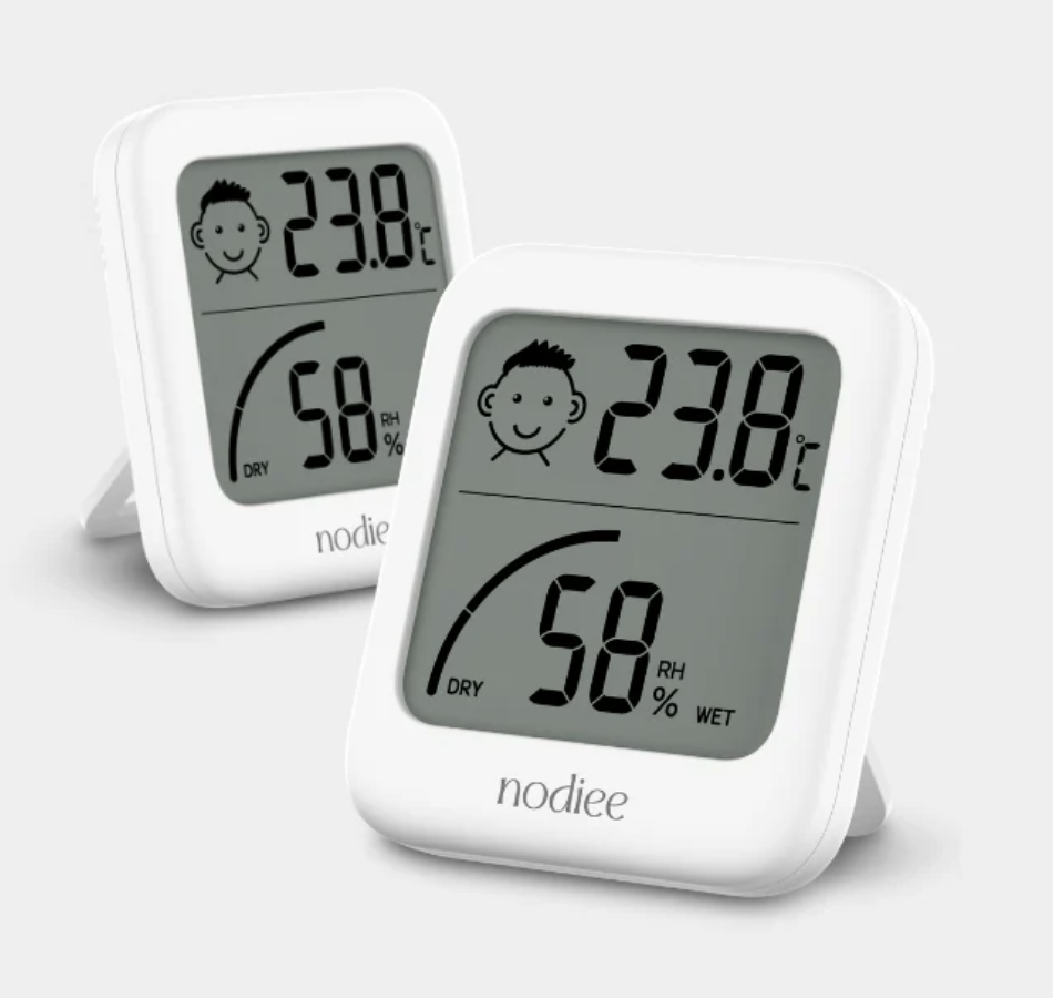 Nodiee Room Thermometer
